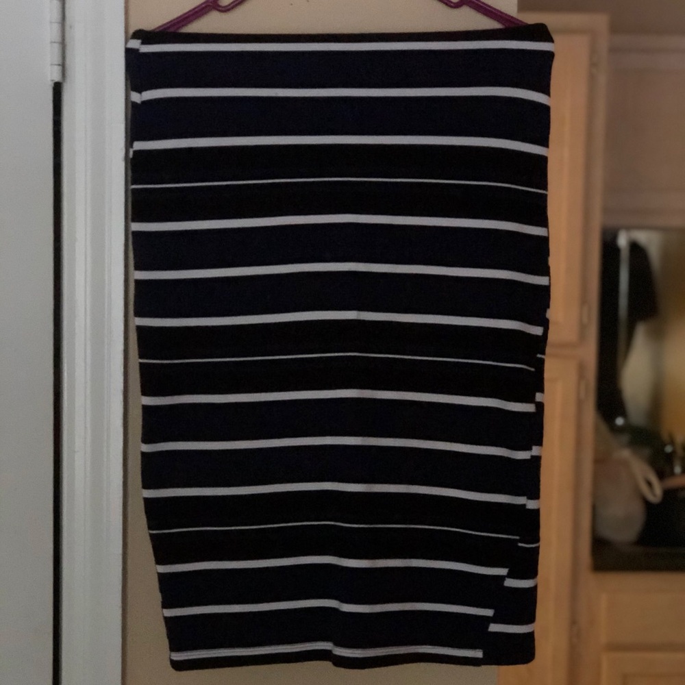 Zara midi skirt